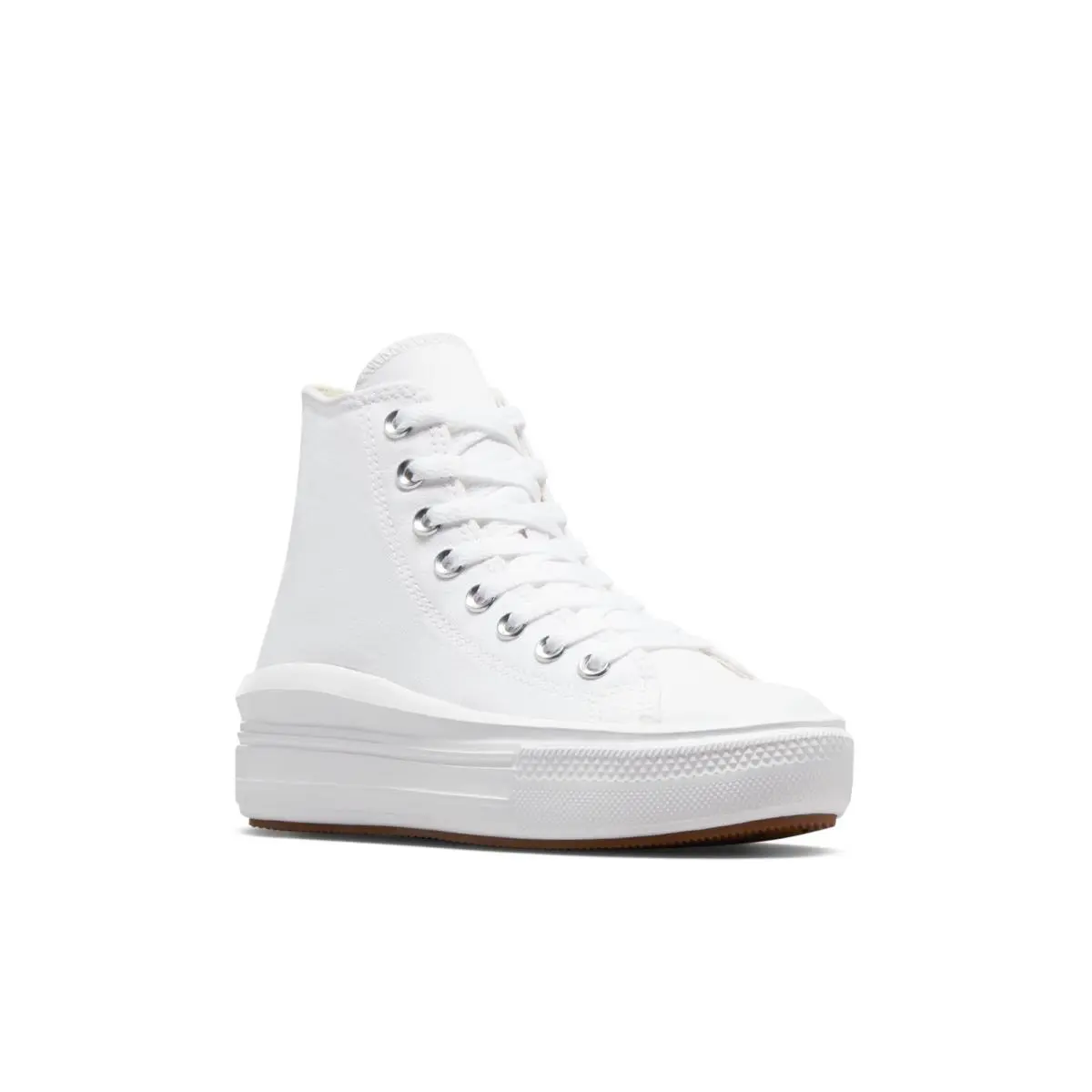 Converse shoes - Converse Chuck Taylor All Star Move 568498C - 568498C - White 7