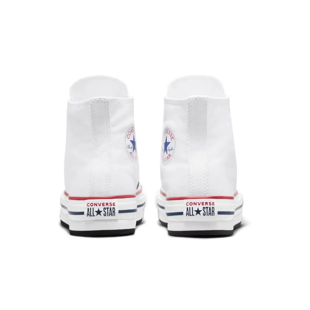 Converse shoes - Converse Chuck Taylor All Star 272856F - 272856F - White 9