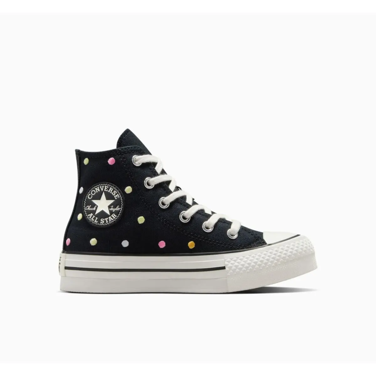 Converse shoes - Converse Chuck Taylor All Star Lift A12609C - A12609C - Black 0