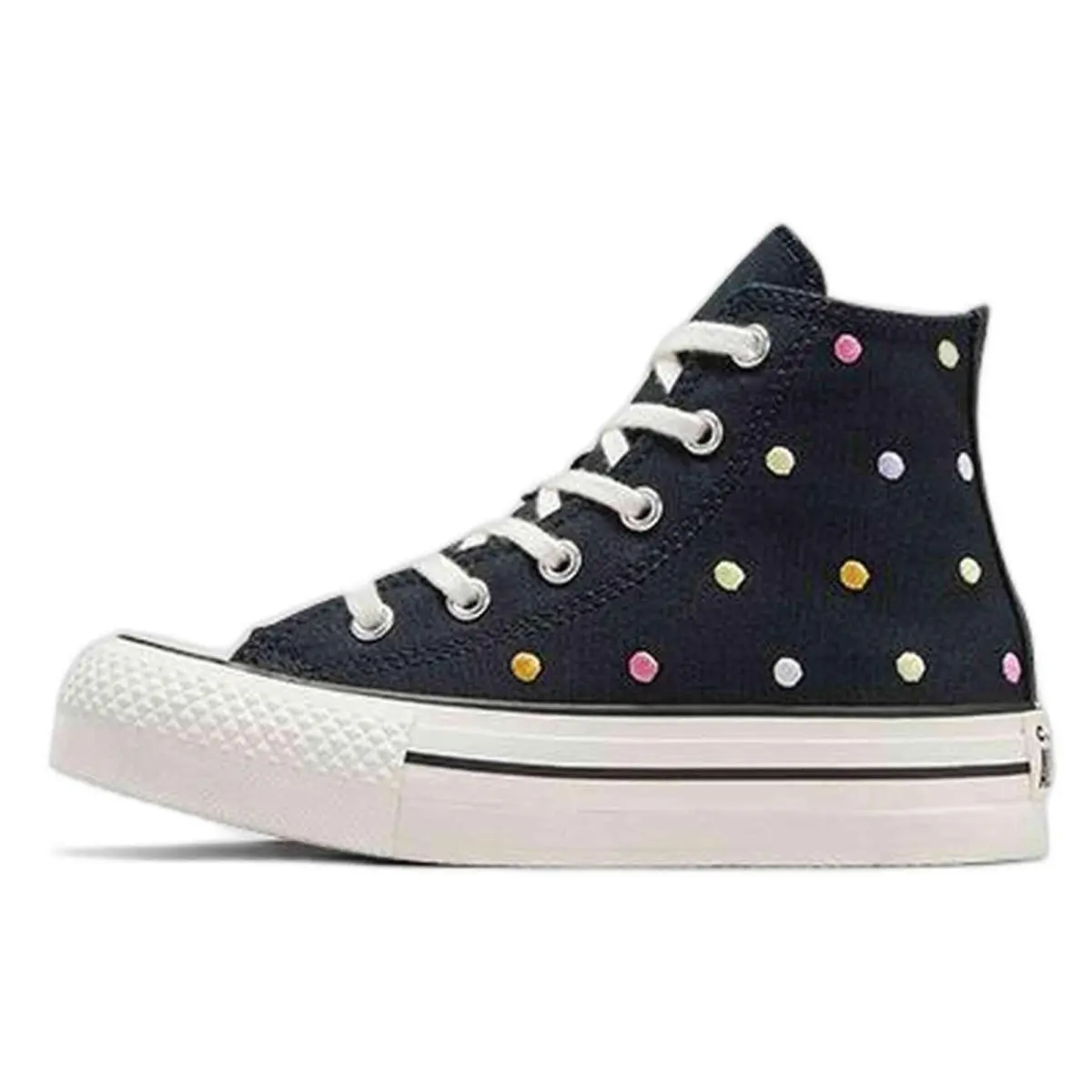 Converse shoes - Converse Chuck Taylor All Star Lift A12609C - A12609C - Black 1