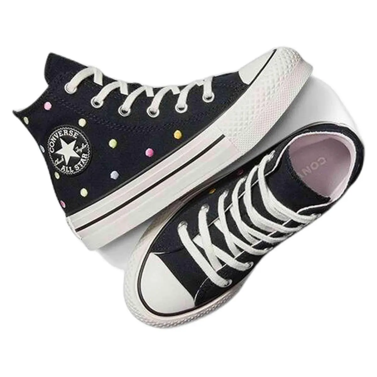 Converse shoes - Converse Chuck Taylor All Star Lift A12609C - A12609C - Black 2