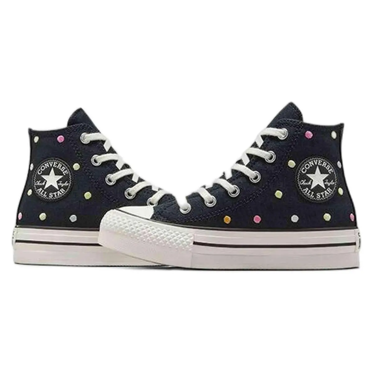 Converse shoes - Converse Chuck Taylor All Star Lift A12609C - A12609C - Black 3