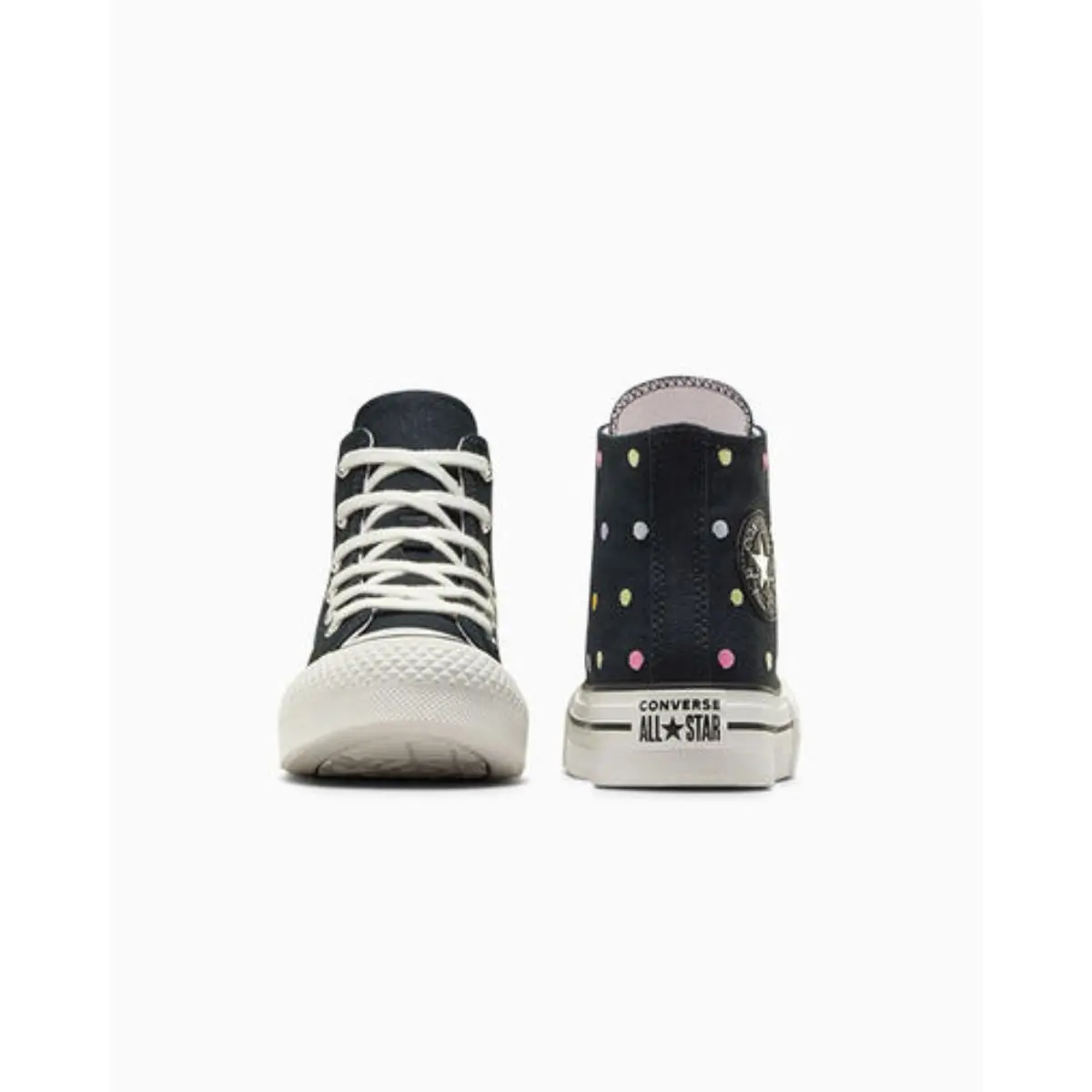 Converse shoes - Converse Chuck Taylor All Star Lift A12609C - A12609C - Black 4