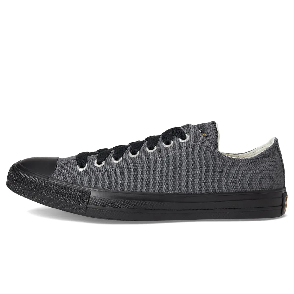 Converse shoes - Dark Matter/Black/Sunflower Gold 9