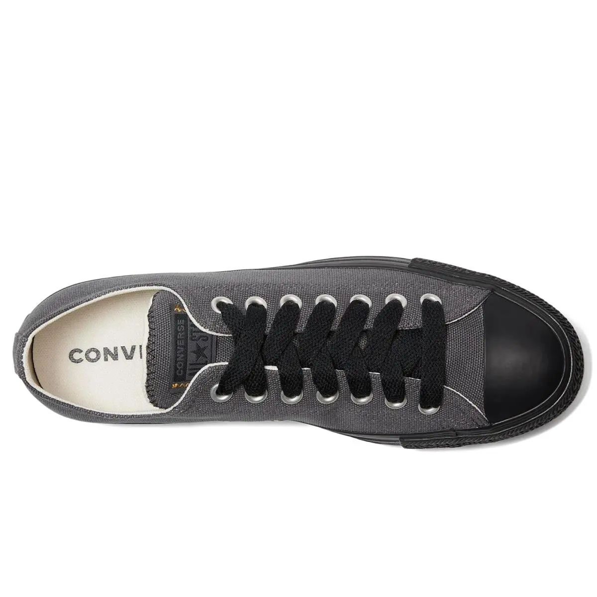 Converse shoes - Dark Matter/Black/Sunflower Gold 7