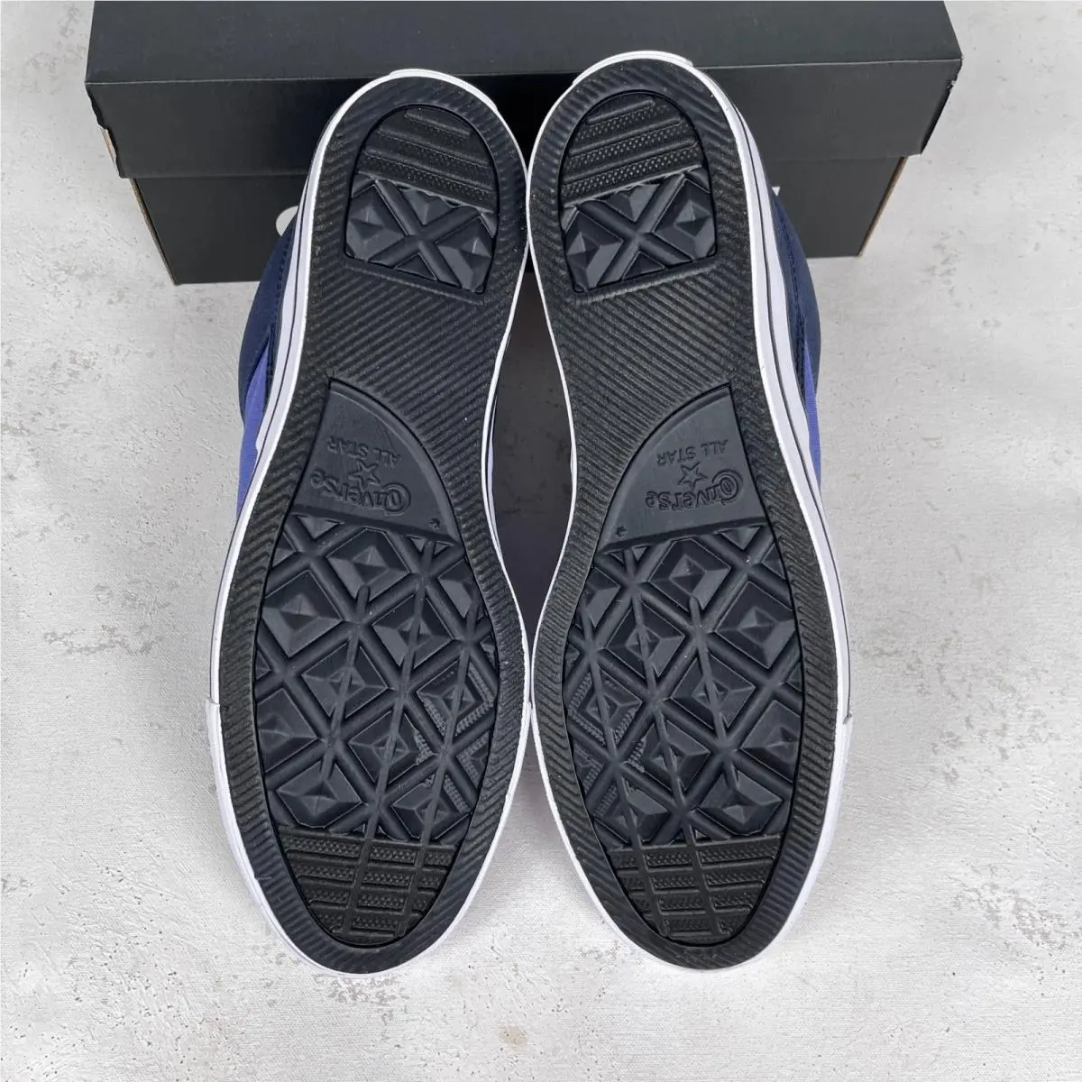 Converse shoes - Converse Chuck Taylor All-Star High Street OX - A21462F - Blue 5