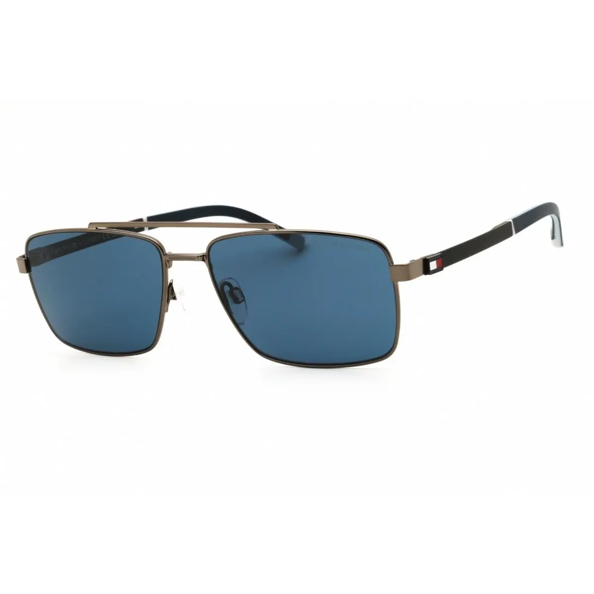 Tommy Hilfiger TH 2078/S 0R80 KU Matte Dark Ruthenium/blue 58-16-145