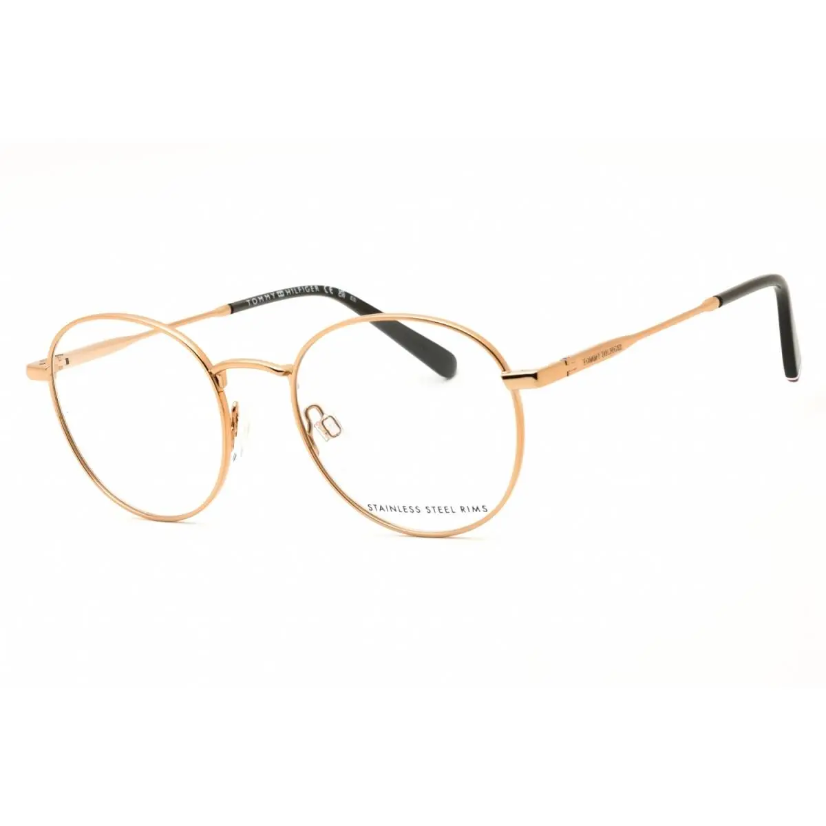 Tommy Hilfiger TH 2004 0DDB 00 Gold Copper 50mm Eyeglasses
