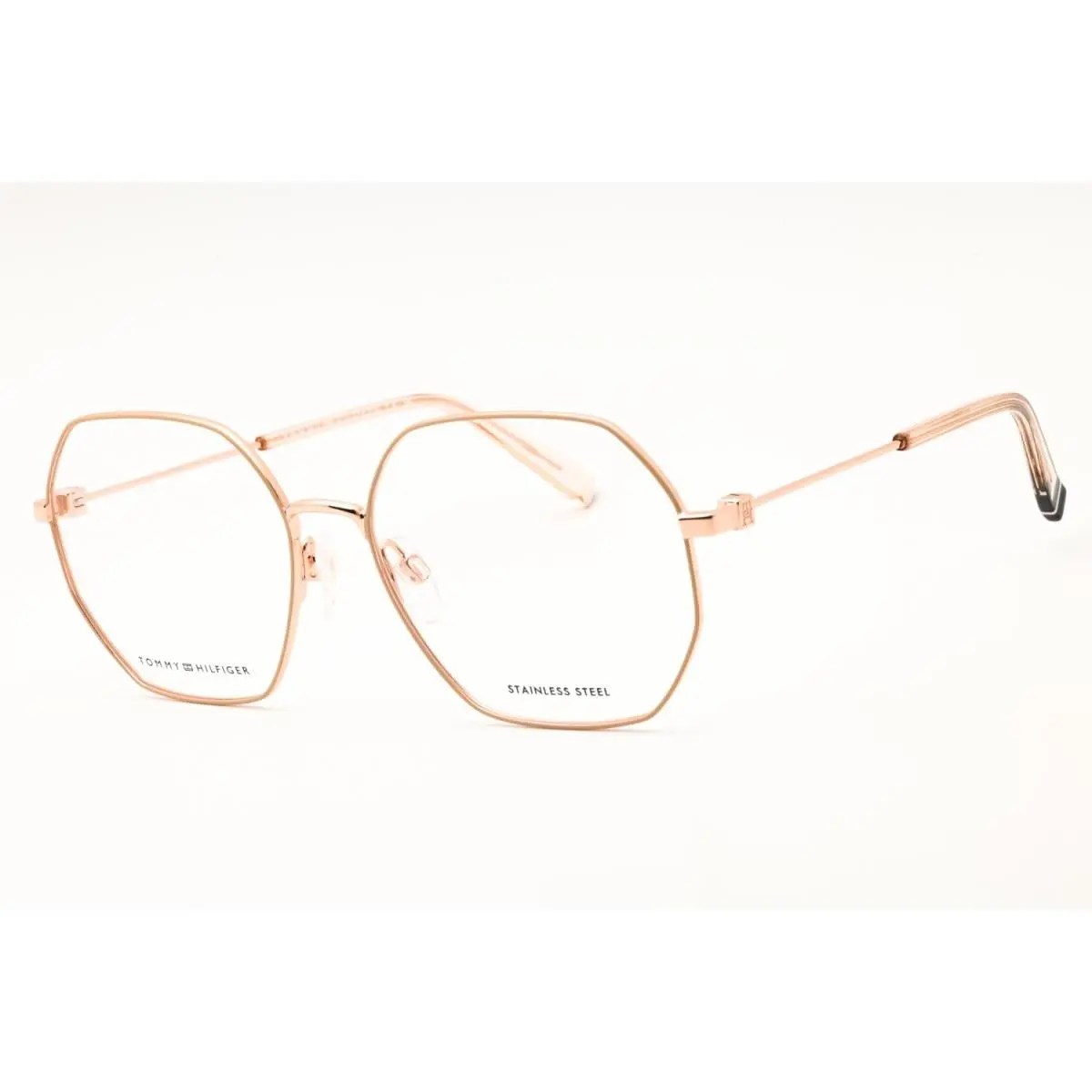 Tommy Hilfiger TH 2097 084E 00 Gold Beige 53mm Eyeglasses