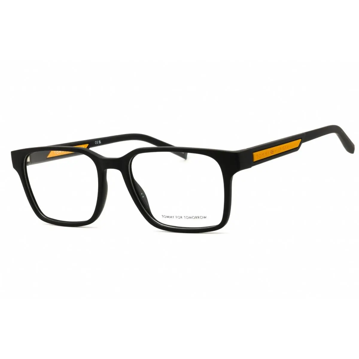 Tommy Hilfiger TH 2093 0DL5 00 Matte Black 54mm Eyeglasses
