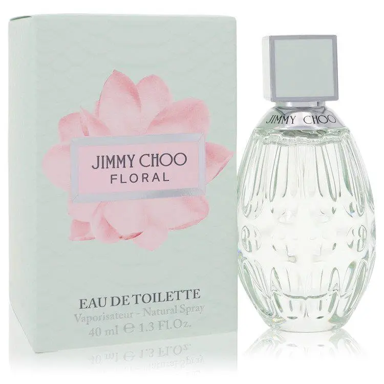Jimmy Choo Floral Perfume 1.3 oz Edt Spray For Women by Jimmy Choo