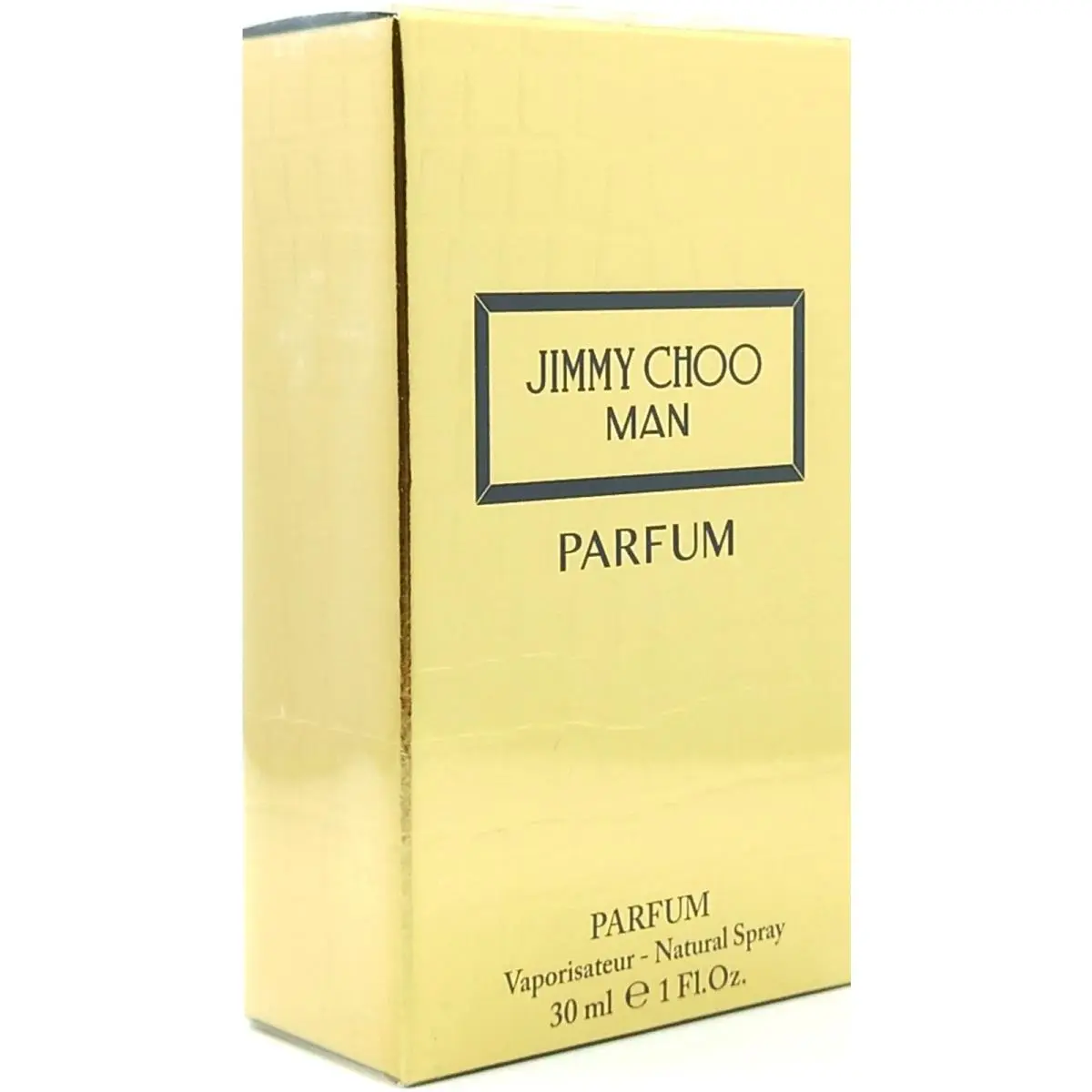 Jimmy Choo Man Parfum Spray For Men 1 Oz / 30 ml