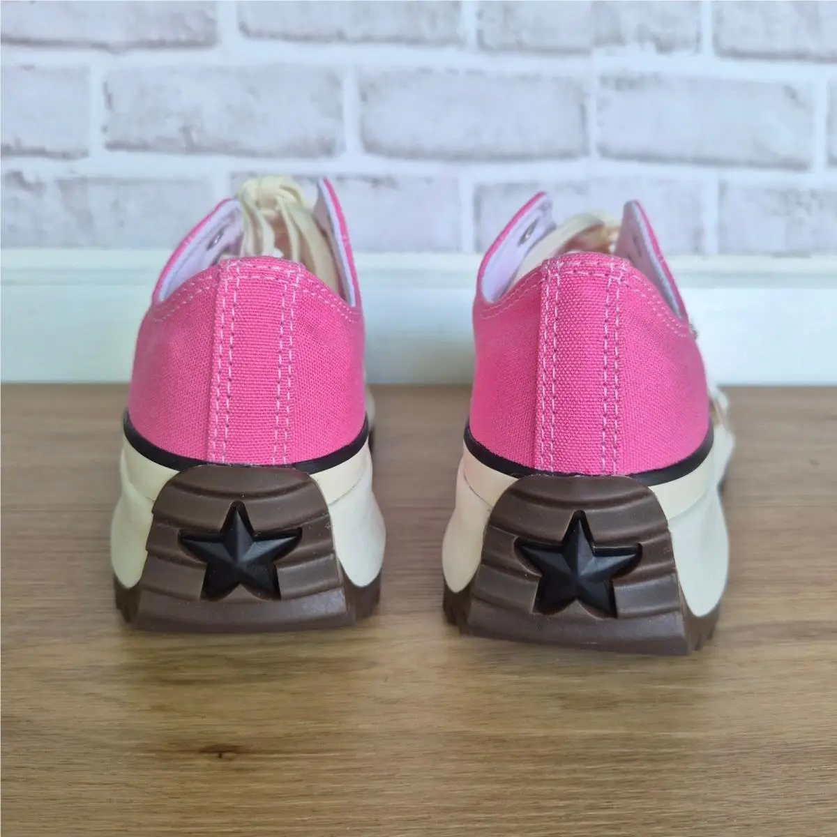 Converse shoes - Converse Run Star Hike - Run Star Hike - A20375C - Pink (UPC: 194436016350) 2