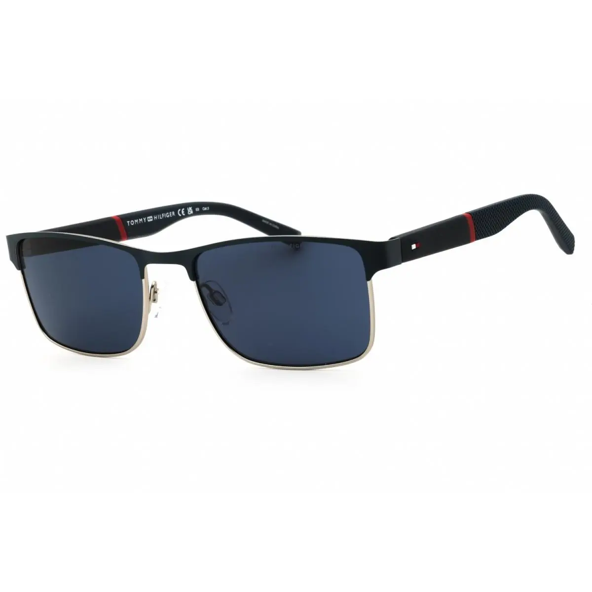 Tommy Hilfiger TH 2040/S 0KU0 KU Matte Blue/ruthenium/blue 56-19-145