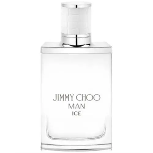 Jimmy Choo Ice Eau de Toilette 1.7 oz Men`s Cologne Spray For Men