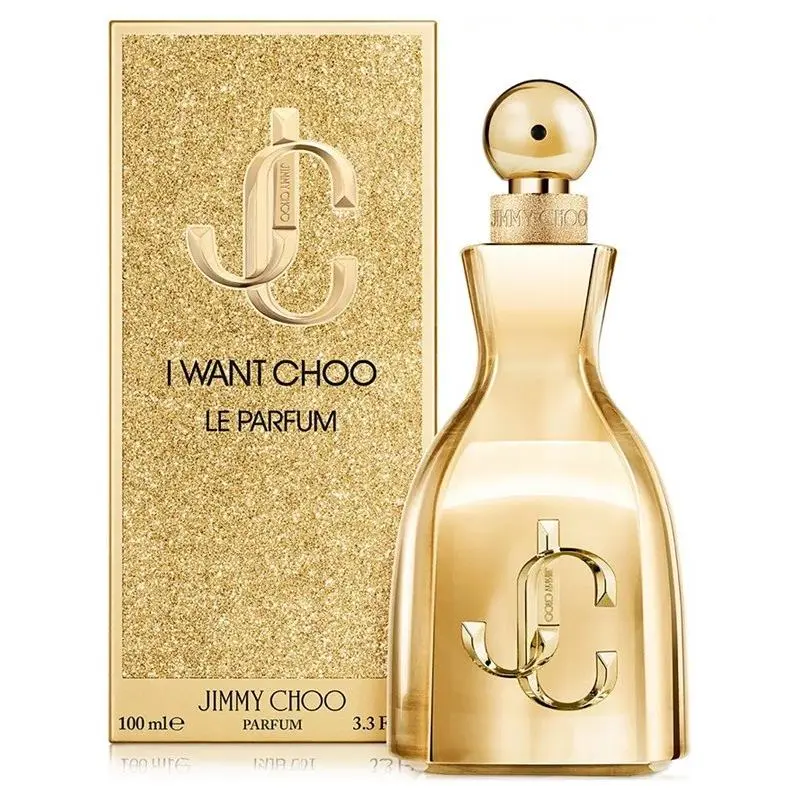 Jimmy Choo I Want Choo Le Parfum Women 3.3 3.4 oz 100 ml Eau De Parfum Spray