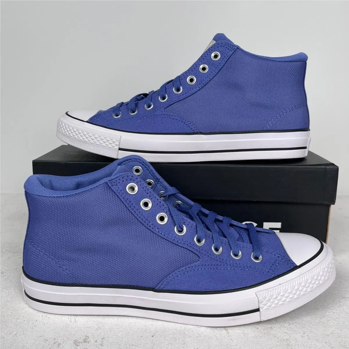 Converse shoes - Malden Street Mid - Malden Street Mid - A16846F - Blue 0