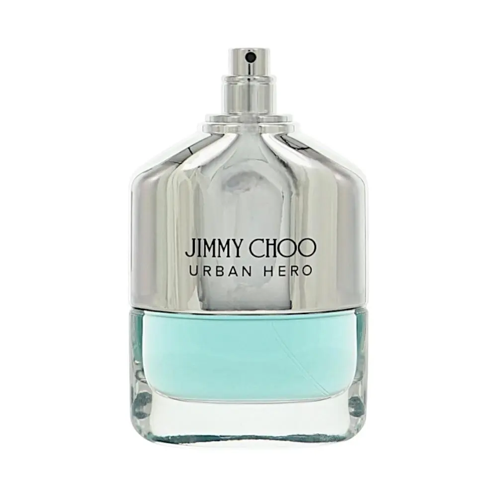 Urban Hero  Tester For Men 3.3 Oz Eau De Parfum Spray by Jimmy Choo