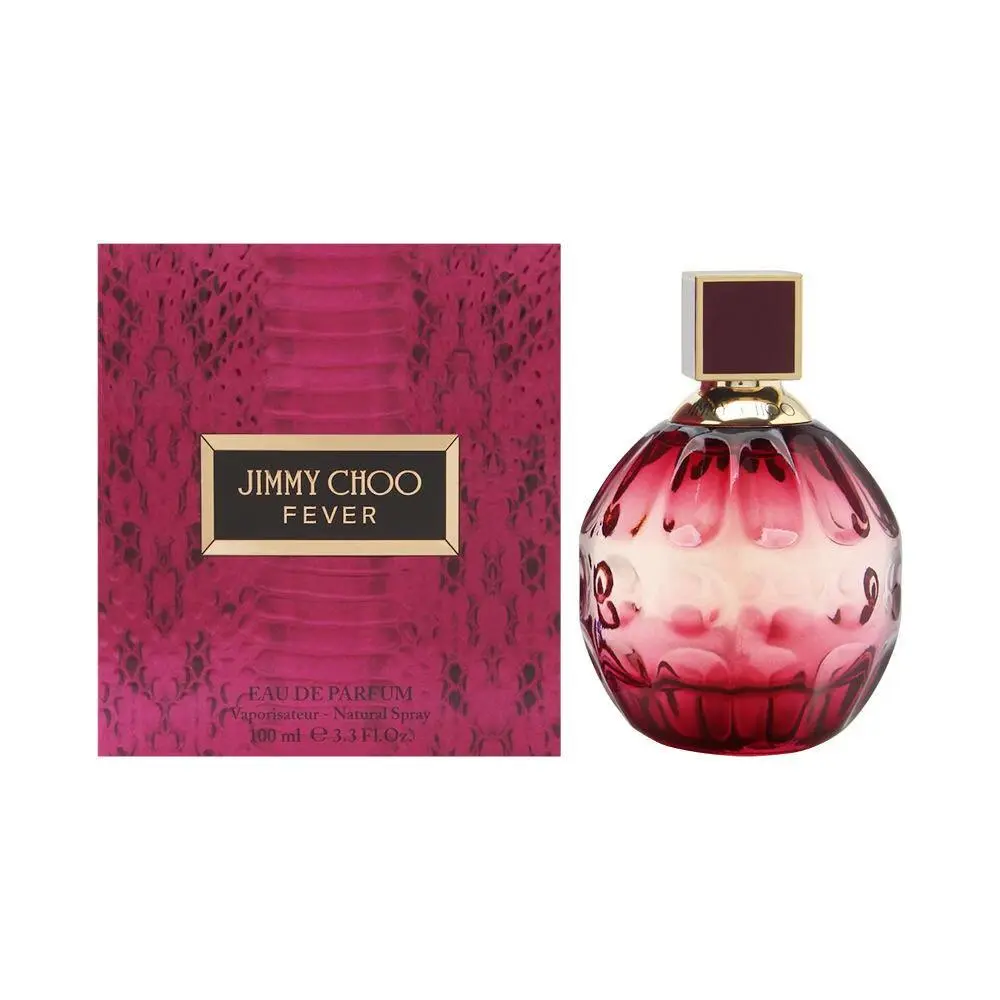 Jimmy Choo Fever 3.3 Eau DE Parfum Spray