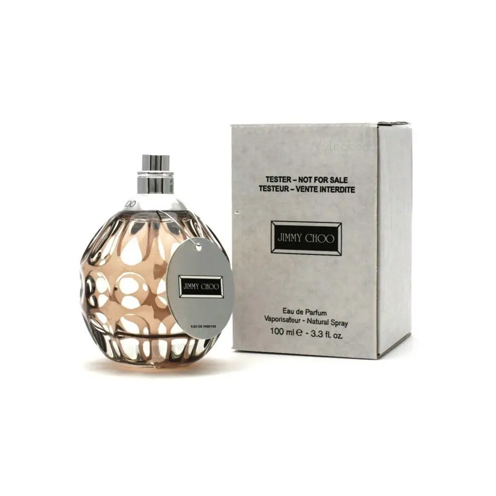 Jimmy Choo Tester 3.4 Eau DE Parfum Spray