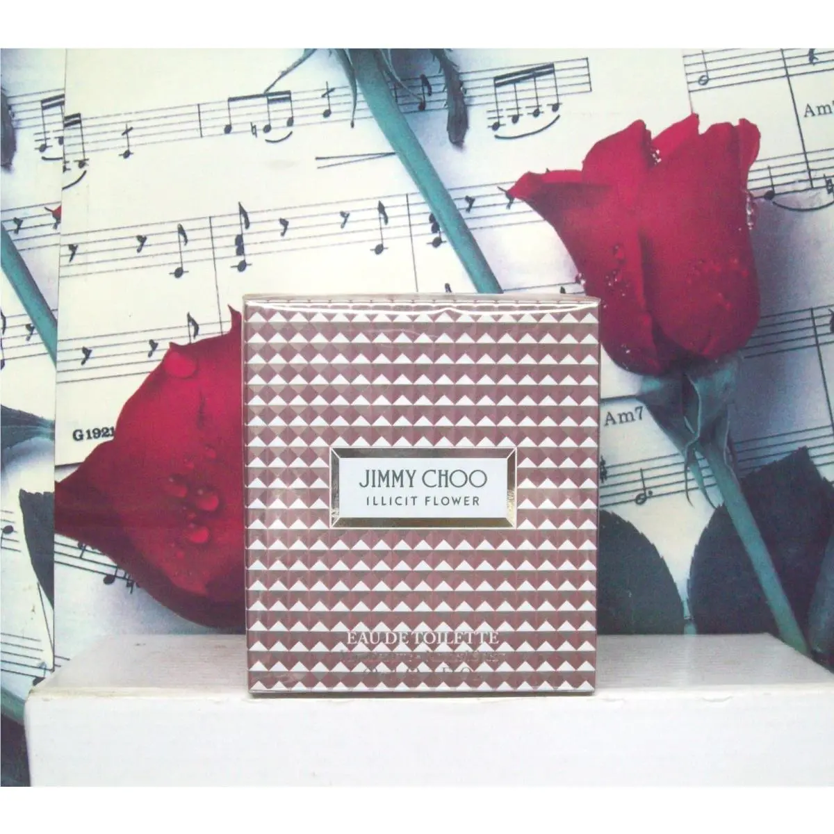 Jimmy Choo Illicit Flower 2.0 Oz. Edt Spray