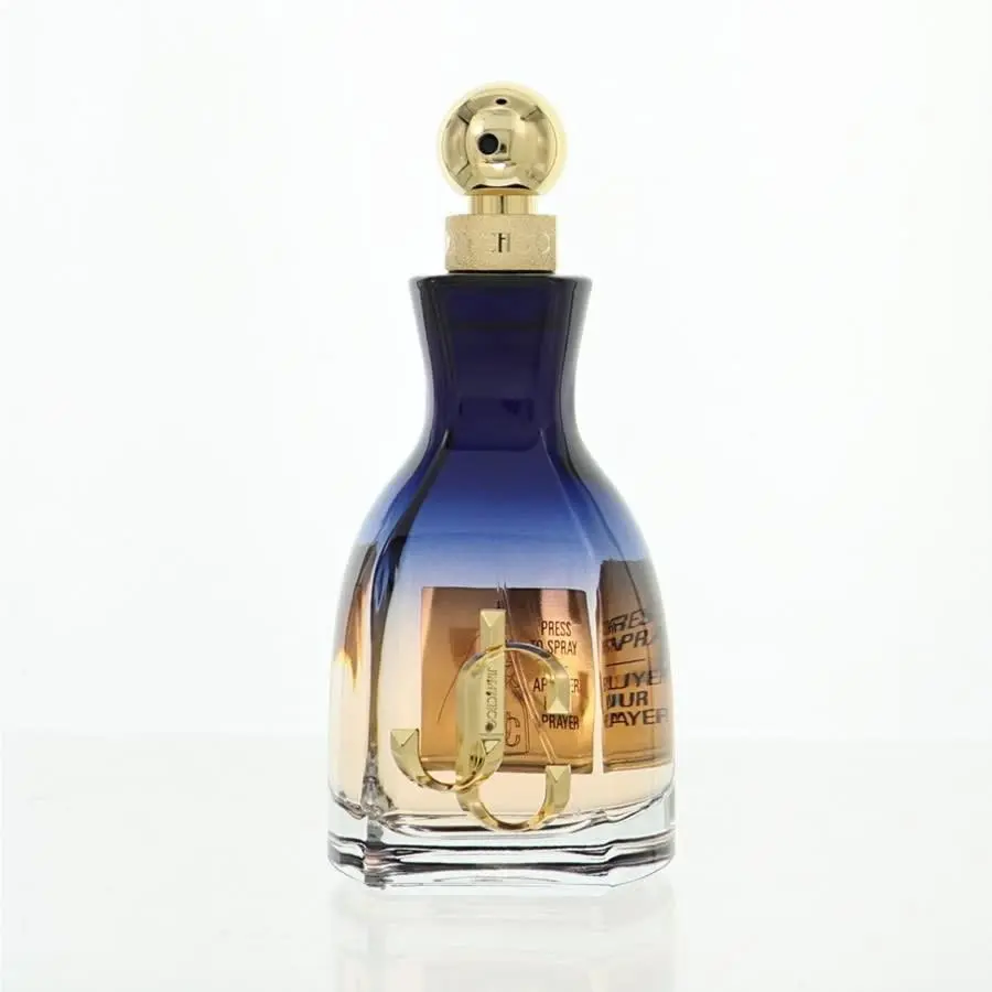 Jimmy Choo Ladies I Want Choo Collector Edition Edp Spray 3.4 oz Tester