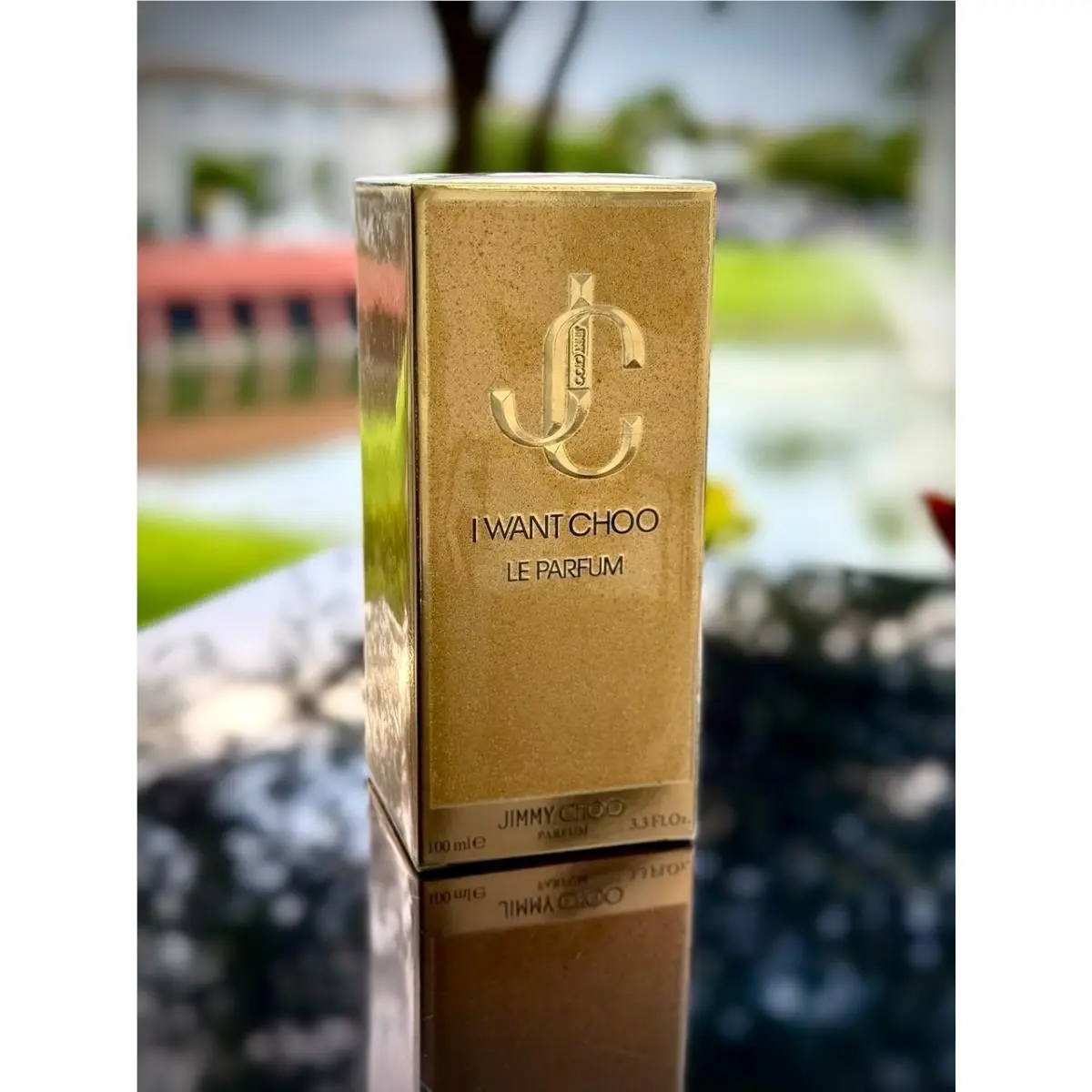 I Want Choo Le Parfum Jimmy Choo 100ml 3.3 oz/100ml