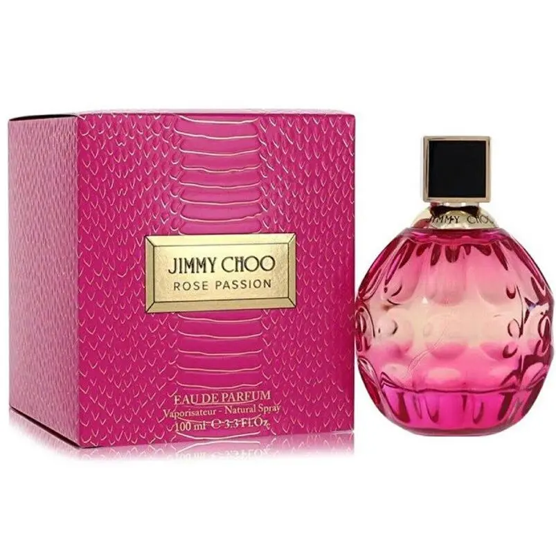 Rose Passion Women 3.3 3.4 oz 100 ml Eau De Parfum Spray by Jimmy Choo