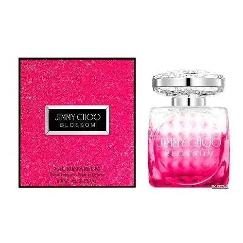 Jimmy Choo Blossom by Jimmy Choo For Women Eau de Parfum Spray 2.0 oz