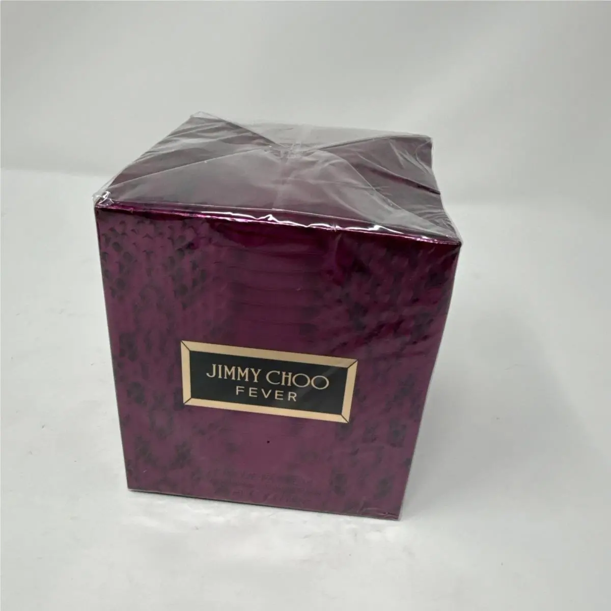 Jimmy Choo Fever by Jimmy Choo 100mL 3.3 oz Edp Perfume For Women