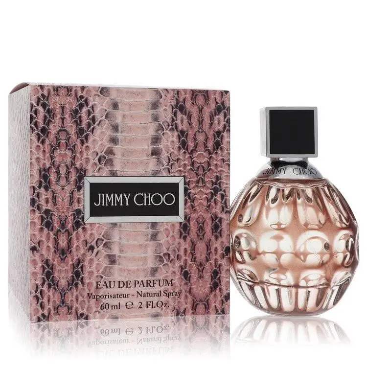 Jimmy Choo by Jimmy Choo Eau De Parfum Spray 2 oz Women
