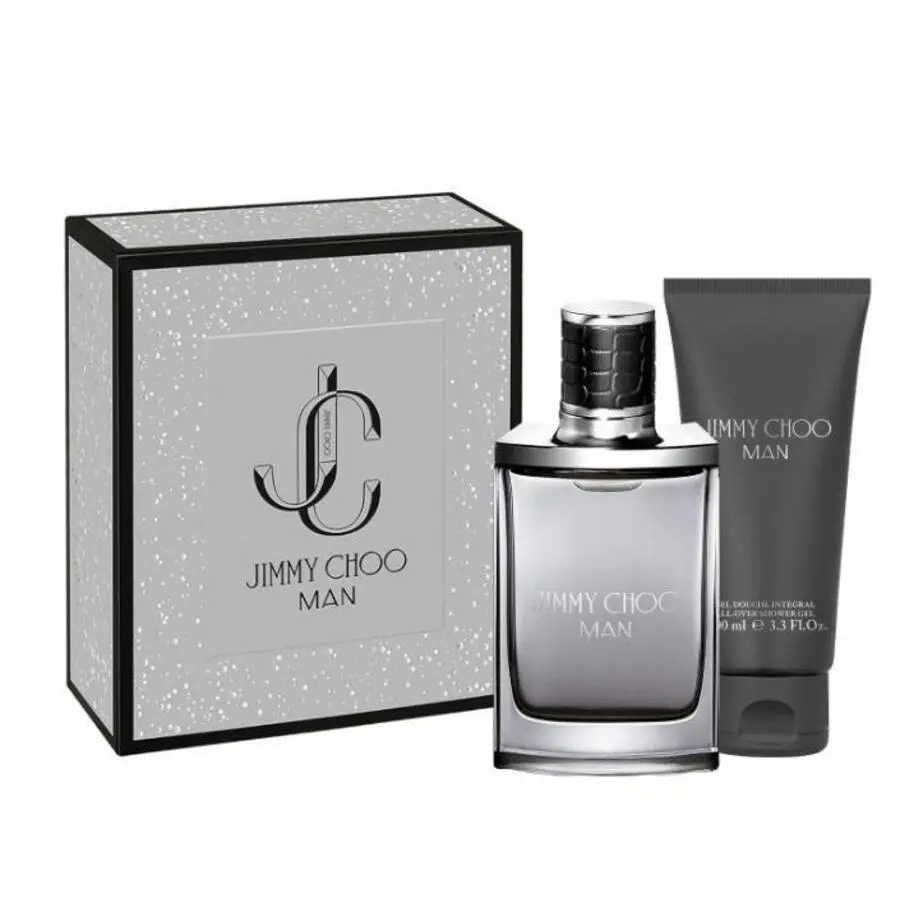 Jimmy Choo Men`s Man Gift Set Fragrances 3386460148405