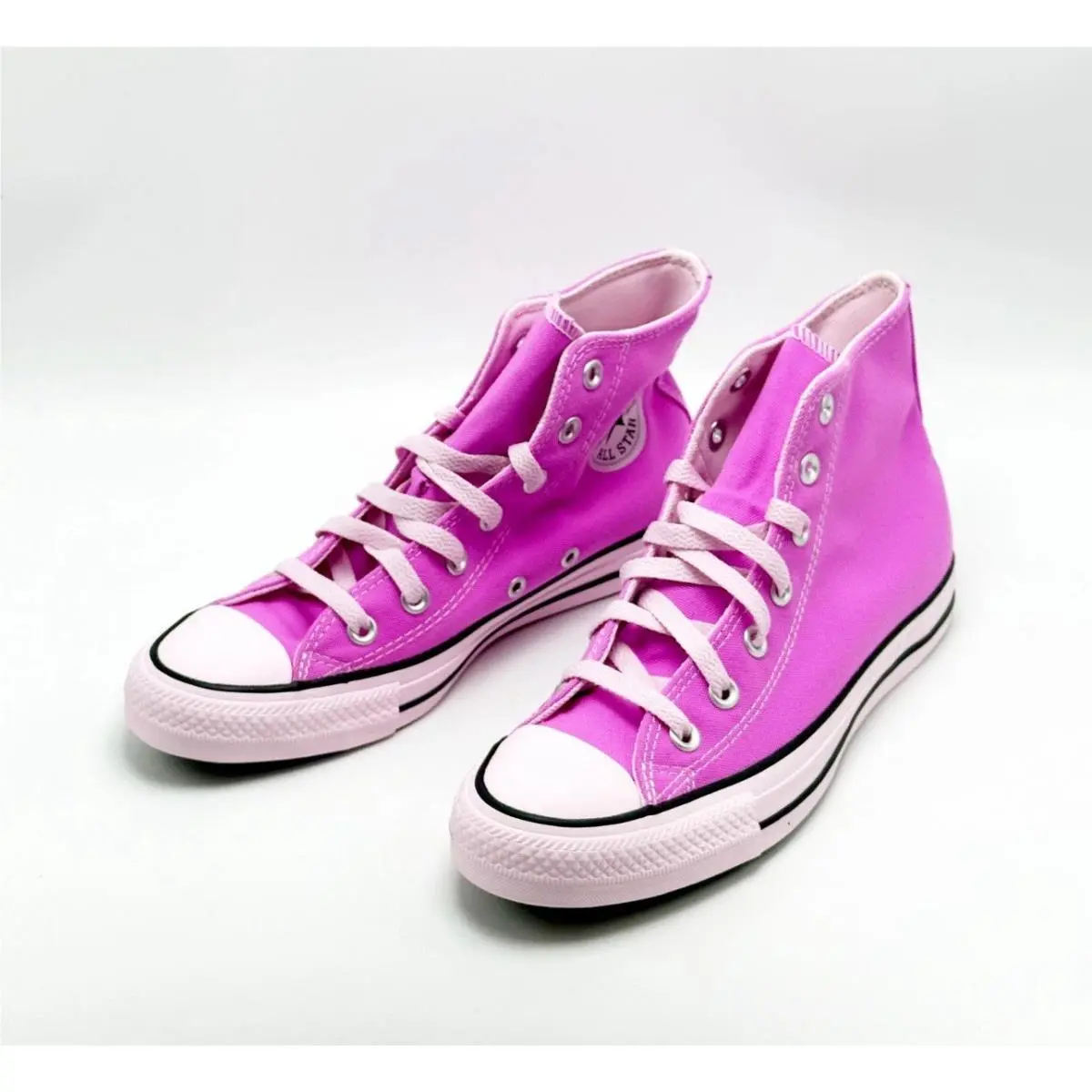 Converse shoes - Converse Chuck Taylor All Star Hi - A17932F - Pink 2