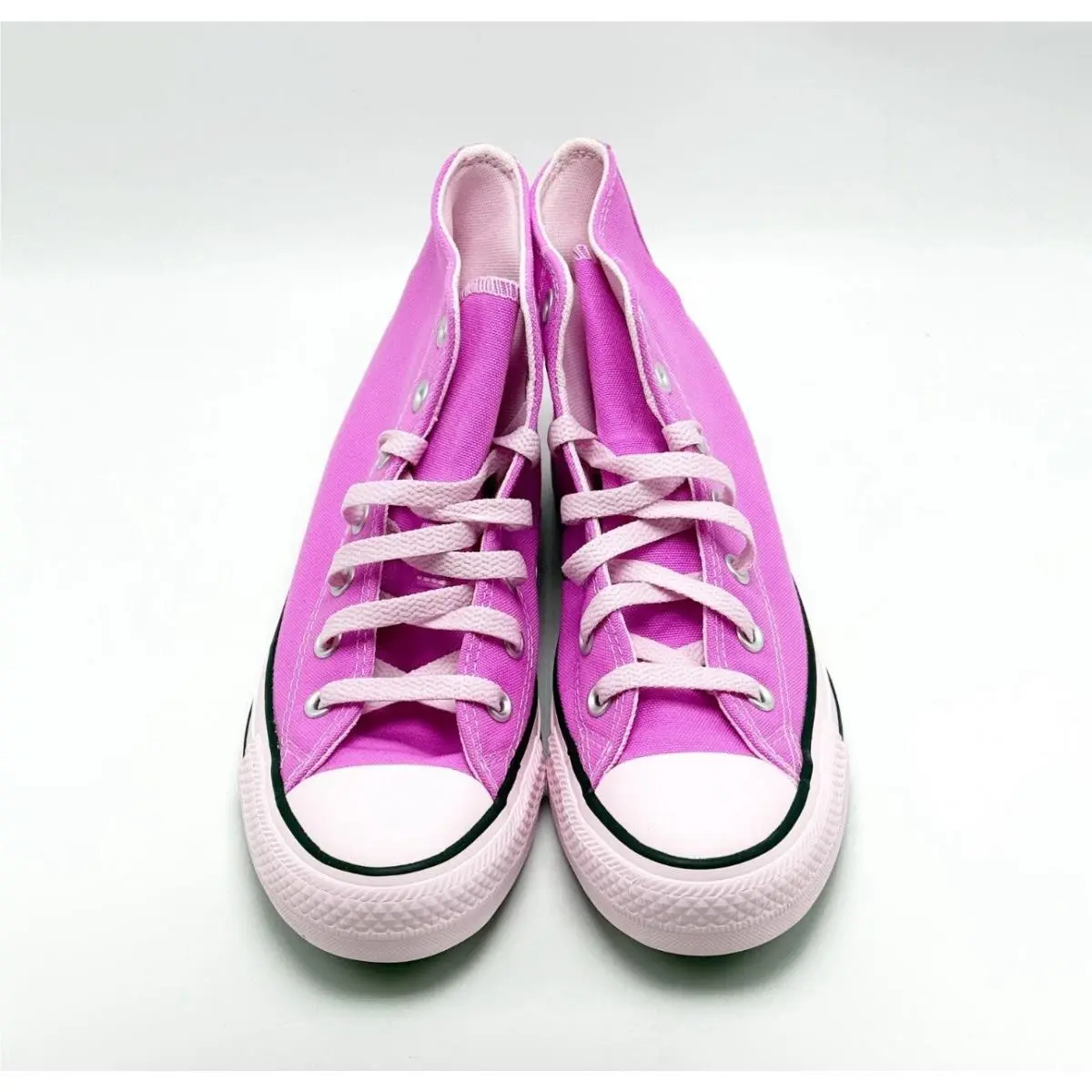 Converse shoes - Converse Chuck Taylor All Star Hi - A17932F - Pink 3