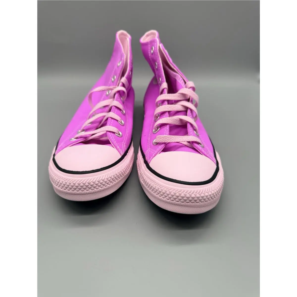 Converse shoes - Converse Chuck Taylor All Star Hi - A17932F - Shocking Orchid Pink 2