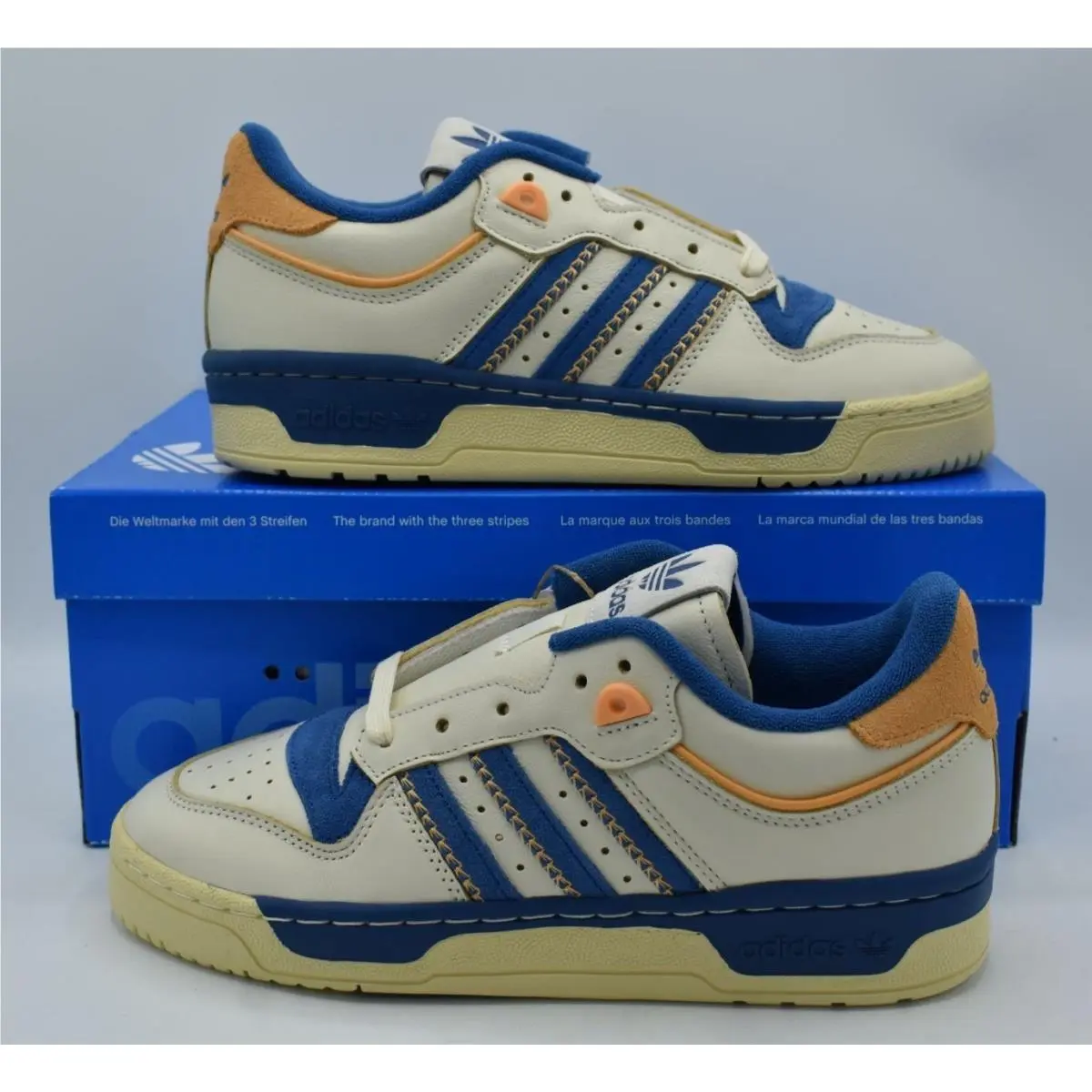 Adidas shoes - adidas Rivalry - Rivalry - IF4663 - Multicolor (UPC: 196477773087) 8