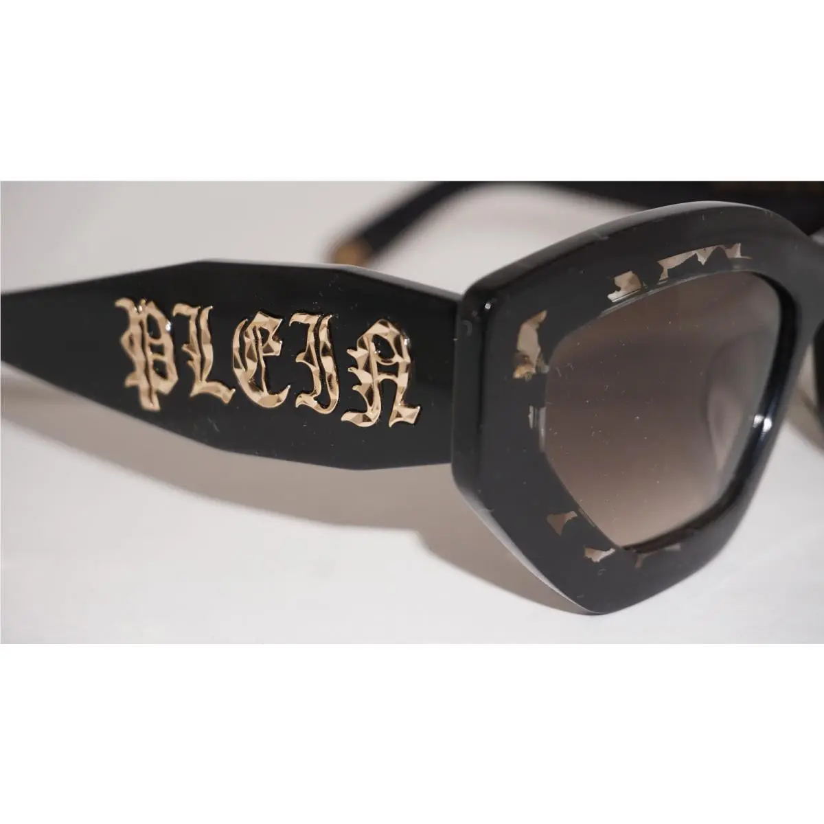 Phillipp Plein Sunglasses Plein Supreme Star SPP099 0700 55 18 140 by Philipp Plein