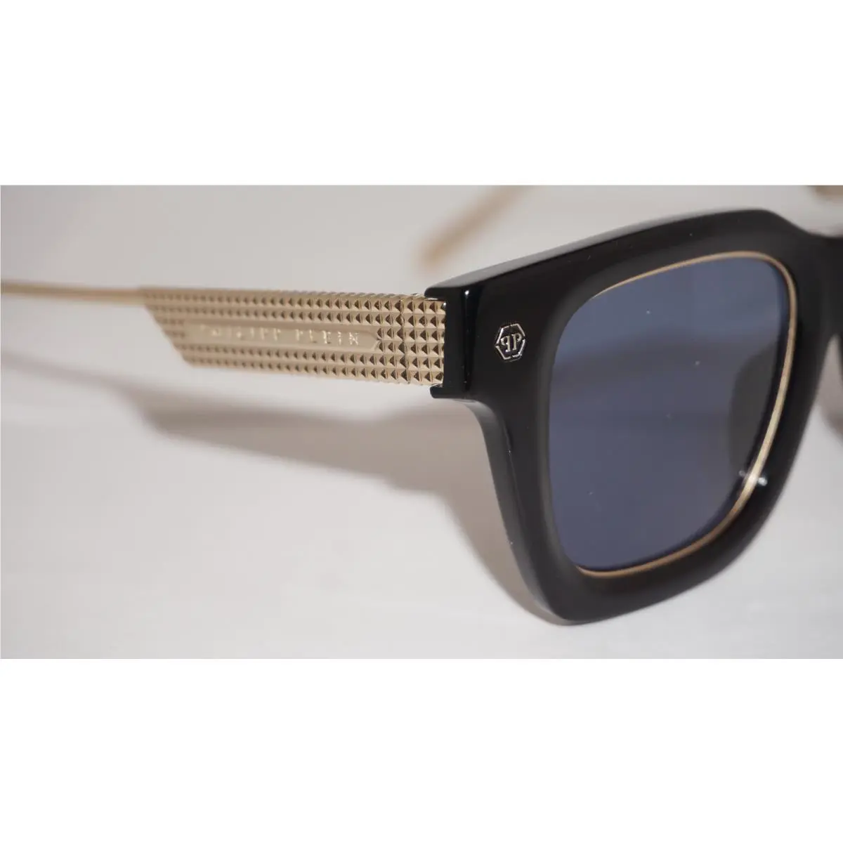 Phillipp Plein Sunglasses Plein Rock Superhero SPP105 0700 50 24 145 by Philipp Plein