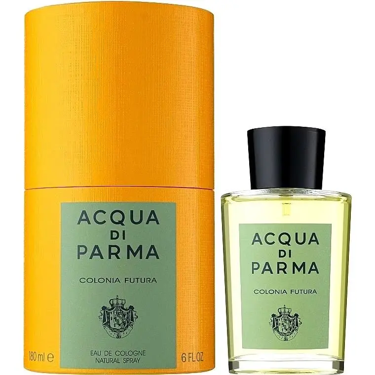 Acqua DI Parma Colonia FUTURA-EDC-SPRAY-6.0 OZ-180 Ml-authentic-made IN Italy