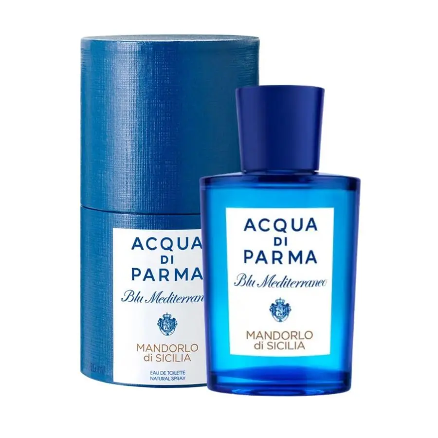 Unisex Blue Mediterraneo Mandorlo Di Sicilia Edt Spray 6 oz by Acqua Di Parma