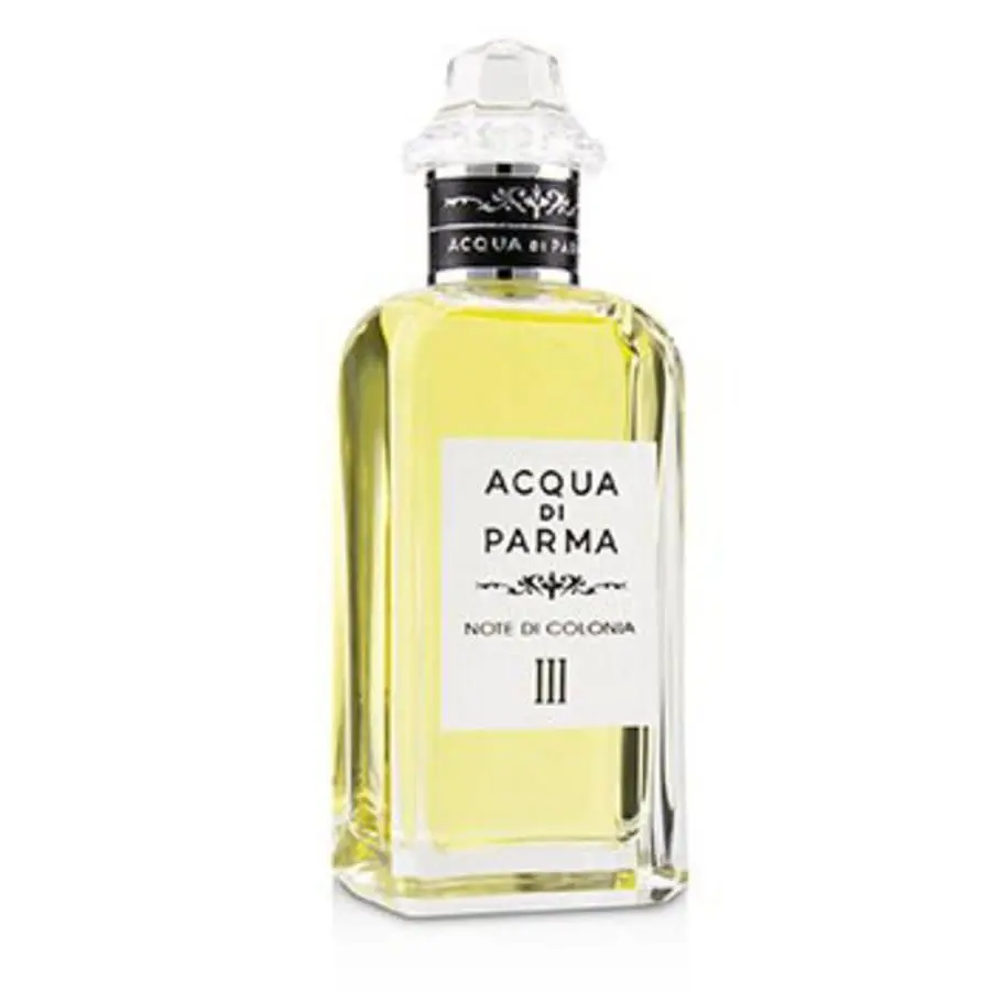 Acqua Di Parma - Note Di Colonia Iii Eau De Cologne Spray 150ml/5oz