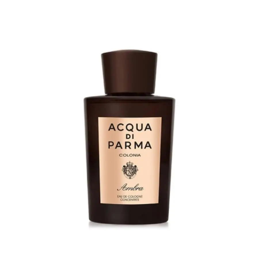 Acqua Di Parma Men`s Colonia Ambra Concentre Edc Spray 6 oz Fragrances