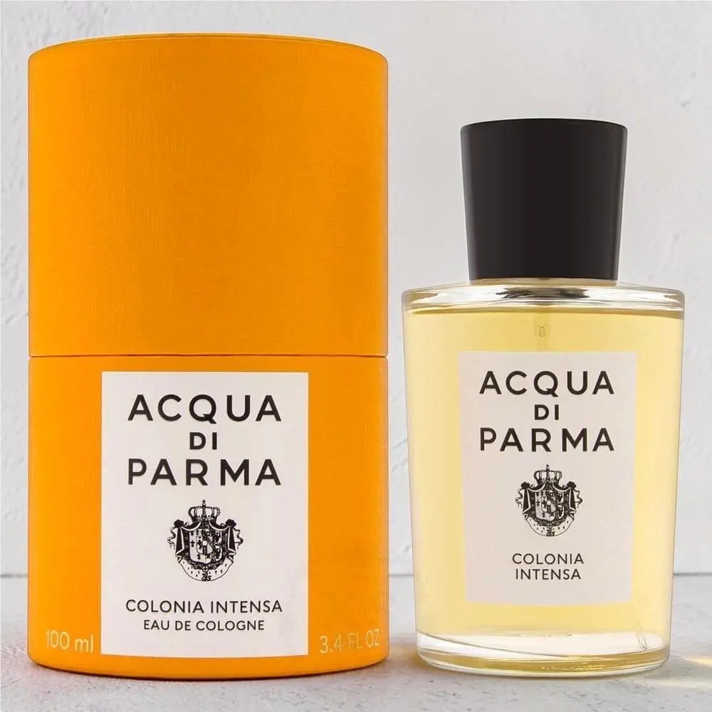 Colonia Intensa  For Men 3.4 oz Edc Spray by Acqua Di Parma