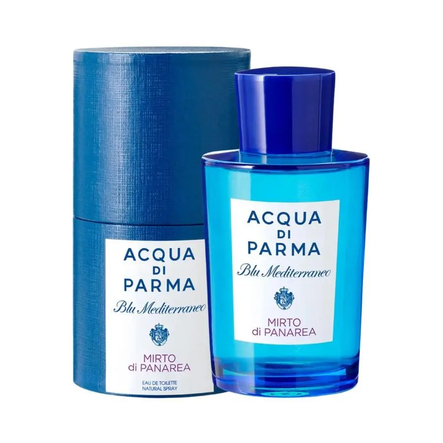 Acqua Di Parma Unisex Blu Mediterrano Mirto Di Panarea Edt Spray 6 oz Fragrances