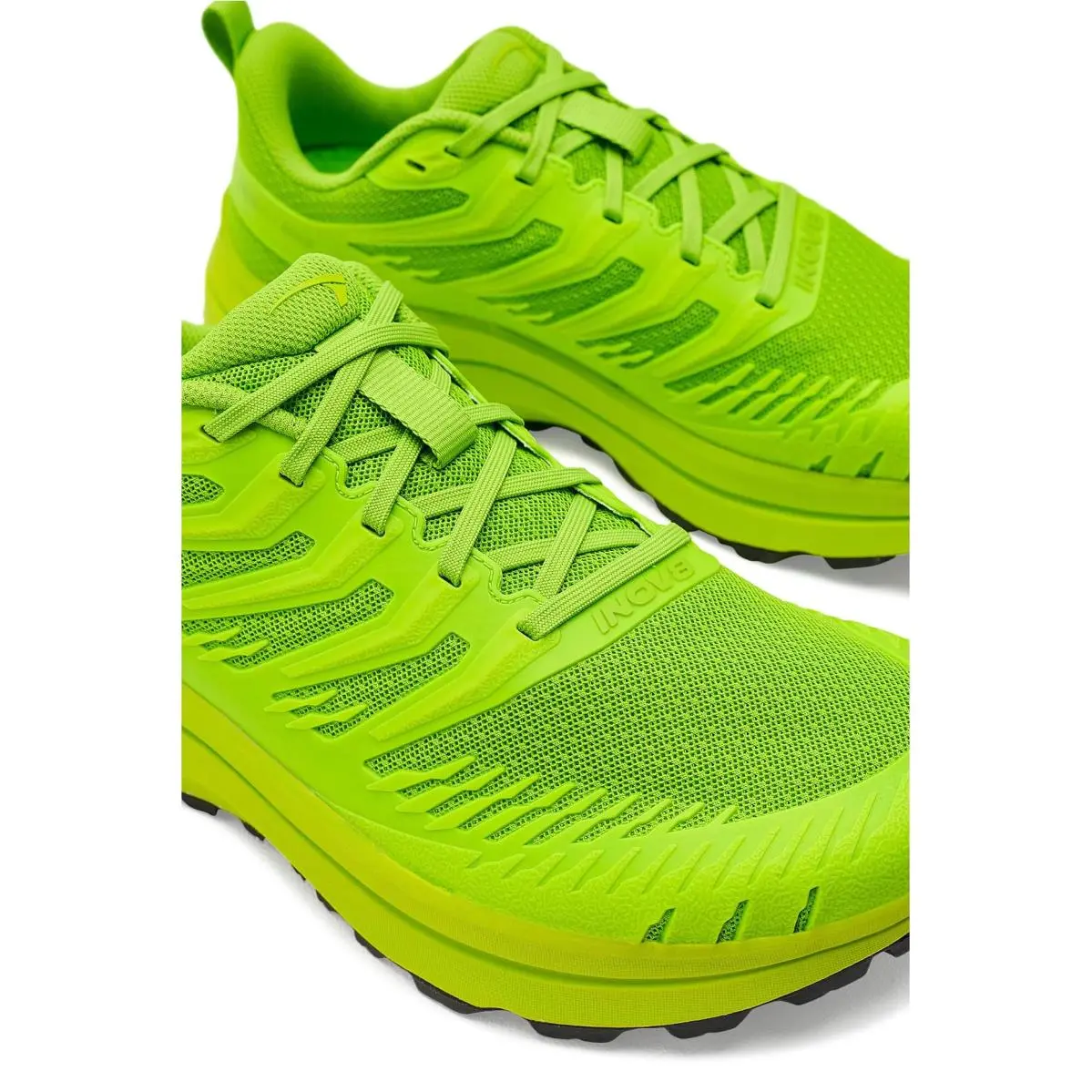 inov-8 shoes - Green 4