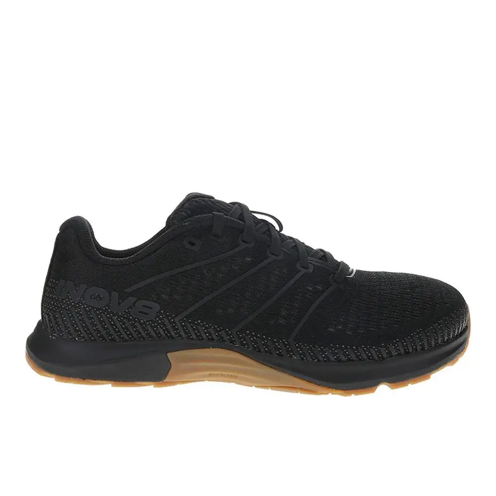 inov-8 shoes - Inov-8 FFly Training - FFly Training - 001153-BKGU - Black 4