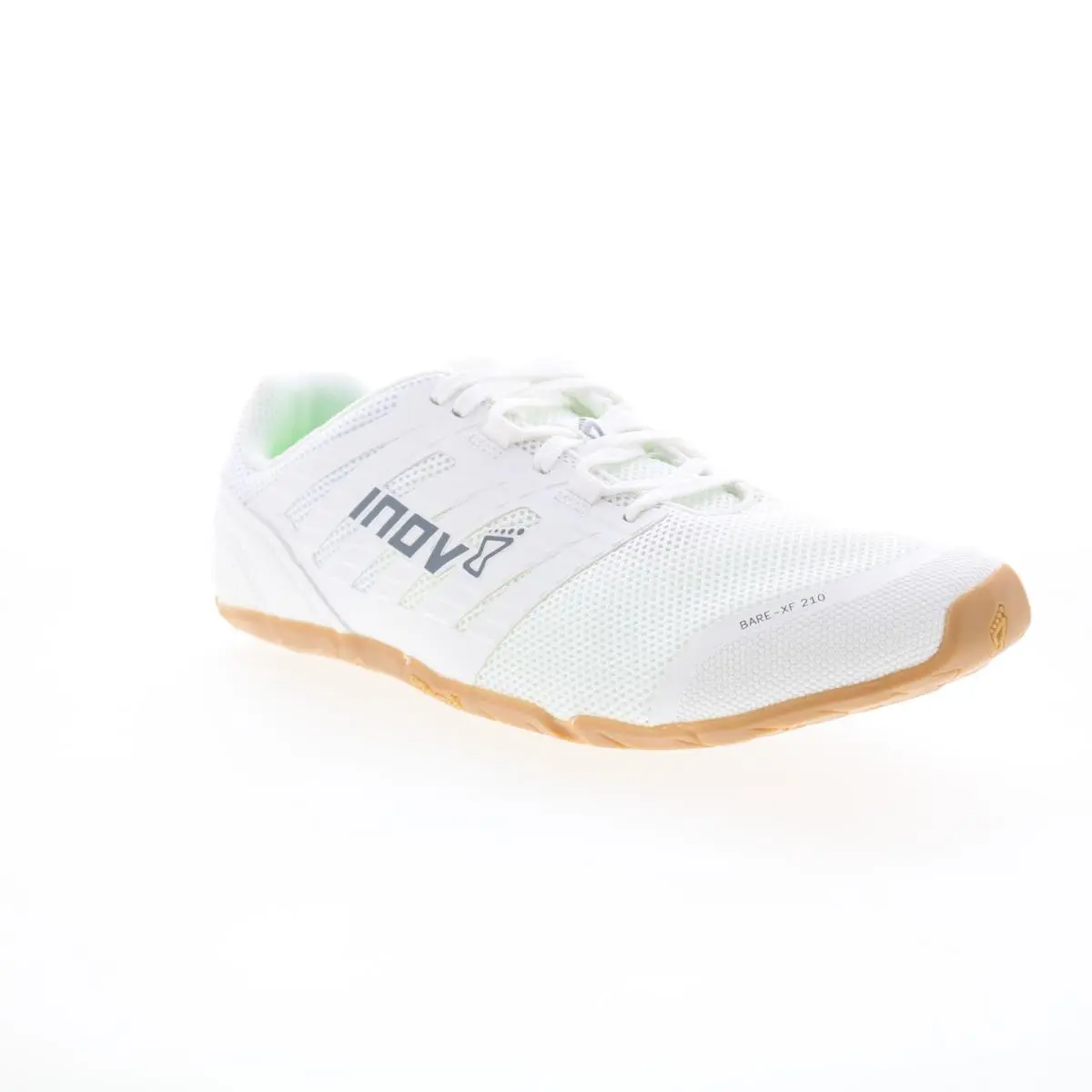 inov-8 shoes - Inov-8 Bare-XF 210 V3 - 000983-WHGU - White (UPC: 5054167705211) 0