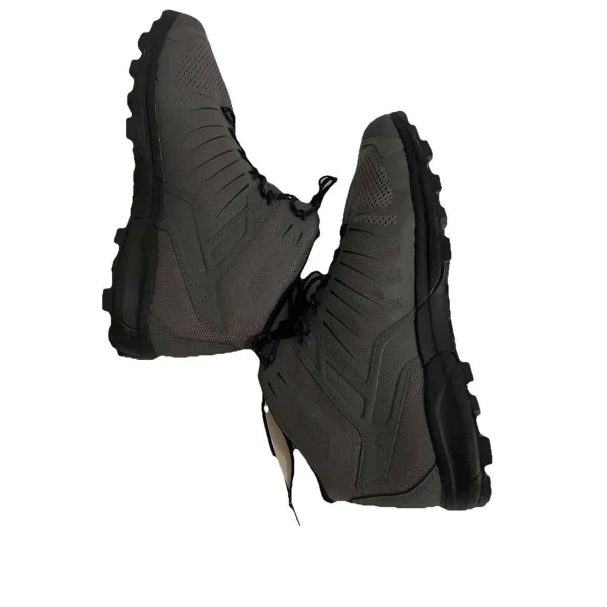 inov-8 shoes - Roclite G 345 - Roclite - Gray 3