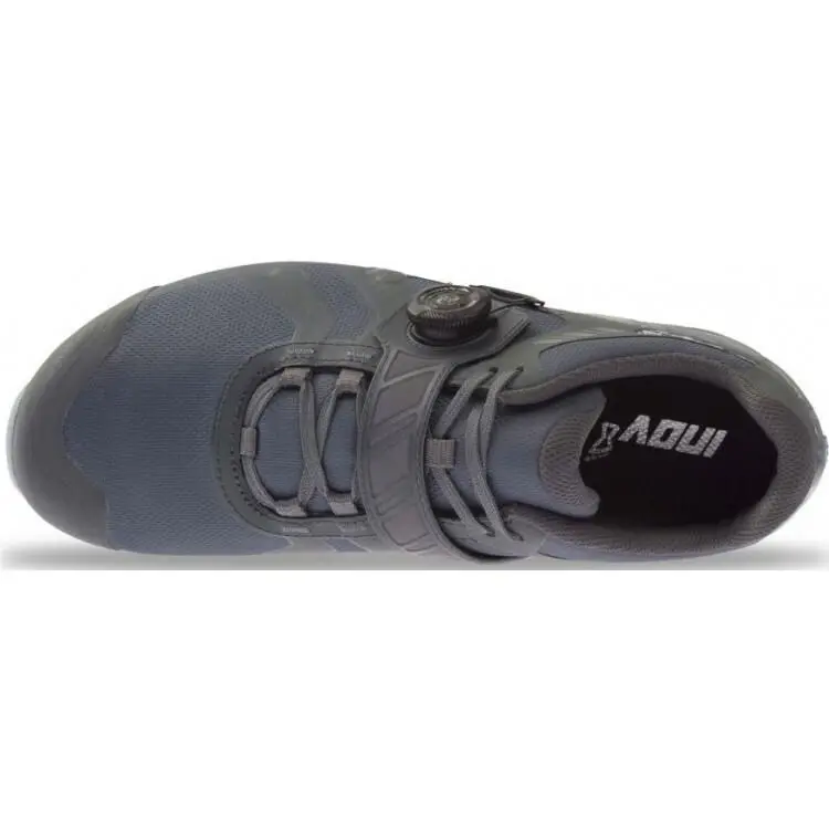 inov-8 shoes - ivon 8 fastlift - ivon fastlift - Gray 2