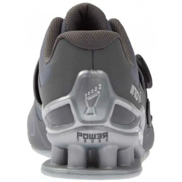 inov-8 shoes - ivon 8 fastlift - ivon fastlift - Gray 3